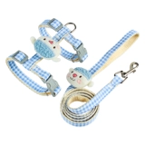 Защита для тяги кошки выходит из специальной ходьбы кошачьей веревки, ремешок для муки кошки, ремешок для кошек регулируется