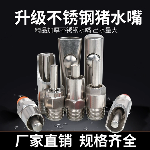 Вода свиньи рты рта нержавеющая сталь вода вода рот рот свинья питьевая вода