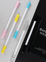 Turn The author Beginner Novice basic frosted anti-skid professional turning pen student constellation Super dazzling sound shaking sound with pen turning artifact anti-falling texture competition special turning pen alloy metal weight gain