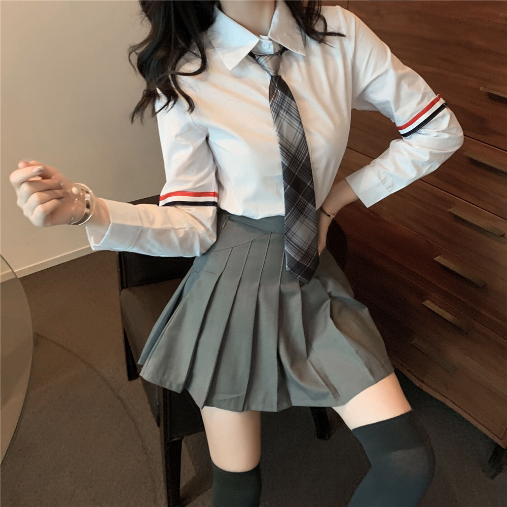 Submissive School Girl