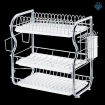 stainless steel dish rack drain dish rack plate cool dry