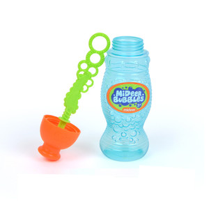 mideer弥鹿儿童泡泡水补充液安全吹泡泡机专用浓缩液水棒户外玩具