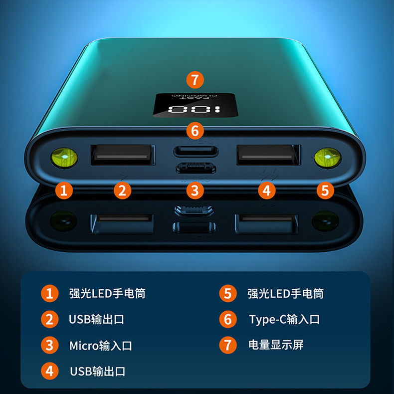 小米充电宝4个灯常亮？手把手教你解决，绝绝子的小窍门！