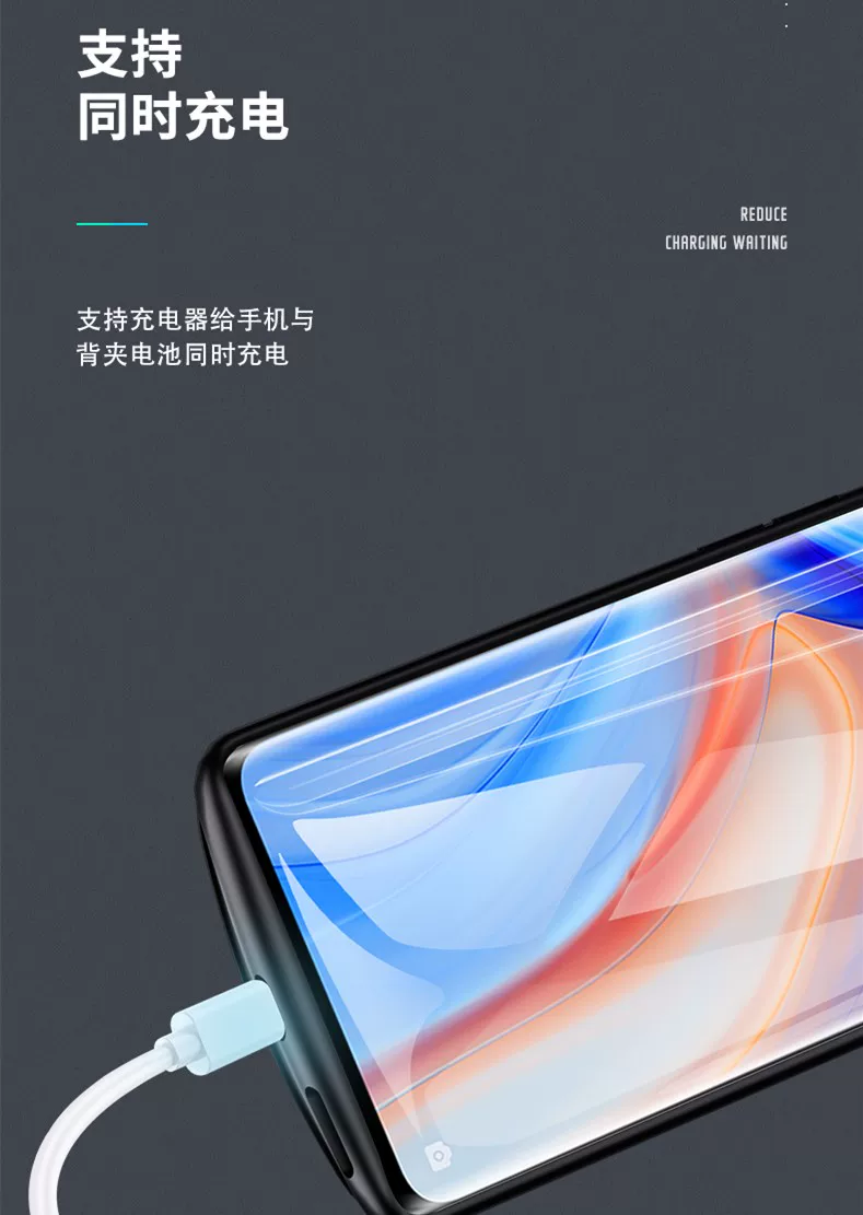 閫傜敤浜巓ppo reno9pro+鑳屽す7se鍏呯數瀹漴eno8pro+鏃犵嚎A97鎵嬫満澹矨CE涓€浣撳紡reno2Z/K7/K5鐢垫睜A92S/K3涓撶敤A91/6/4/5