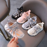 Детские туфли для мальчиков, удобная обувь, спортивная обувь, детская повседневная обувь, 2020 года, подходит для подростков