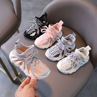 Детские туфли для мальчиков, удобная обувь, спортивная обувь, детская повседневная обувь, 2020 года, подходит для подростков