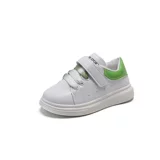 Весенняя белая обувь, модные кроссовки, детская спортивная обувь, коллекция 2021, тренд сезона