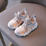 Детские туфли для мальчиков, удобная обувь, спортивная обувь, детская повседневная обувь, 2020 года, подходит для подростков