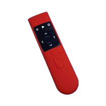 Suitable for Hisense remote control protective cover CN3A17 all-inclusive cute cartoon anti-fall remote control cover silicone cover