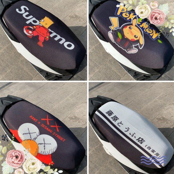 Knife LiMayadi Emma Electric Car Seat Season General Tram Locomotive Seat Season