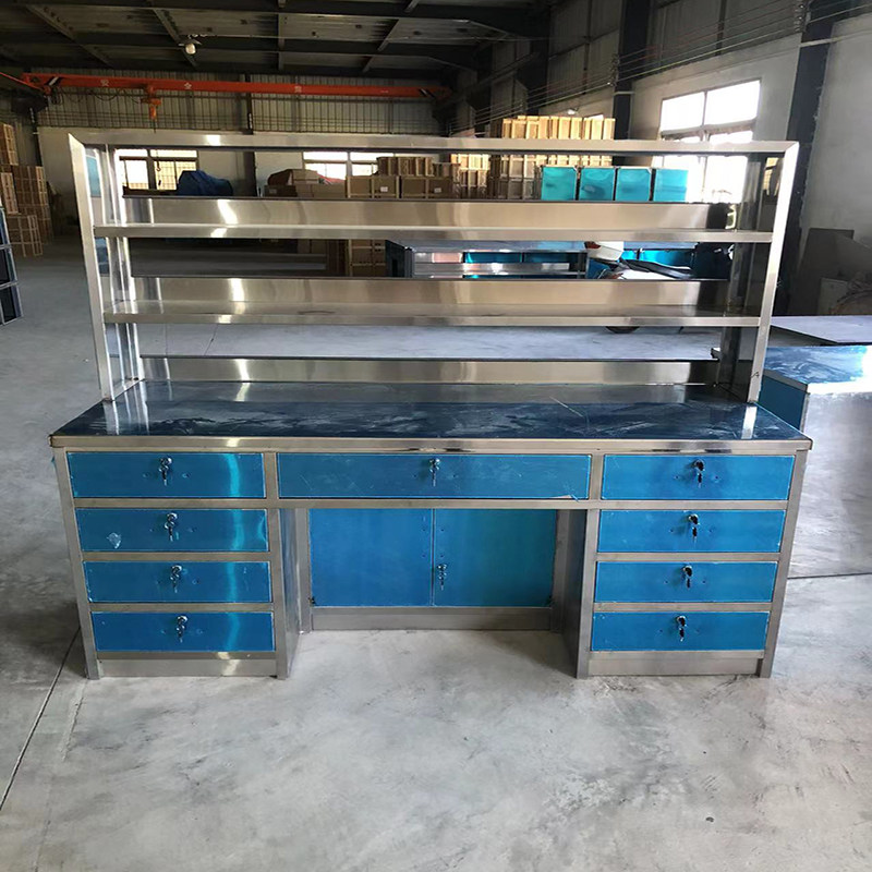 Customized stainless steel treatment cabinet delivery vehicle sterile cabinet medical cart treatment cabinet Western medicine cabinet