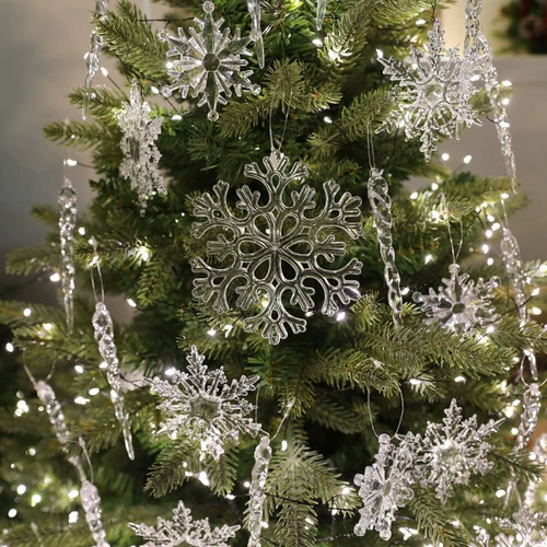 Рождественское брендовое ювелирное украшение, 2023, 2.1м