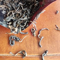 Shanxi Hongdong Great Leaf tea specie Linen Jiao fragrance 500g bagged Qi Lao Lu to bake Anhui Hoshan yellow great tea