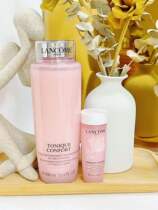 Spot on the day Lancome Lancome large powder water 400ml Zhen white foam cleanser 125ml