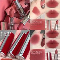 Sunrise Givenchy Lipstick N37 N28 N27 N35 N36 N34 N19 333 Fan Velvet Red Velvet