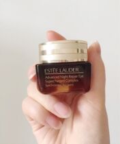 Sunrise Estee Lauders new version of small brown bottle eye cream special moisturizing muscle repair 7th generation anti-blue light eye cream 15ml