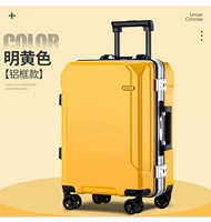 Лимонный желтый [новое обновление алюминиевая коробка USB] Отправка коробок+гарантия на жизнь