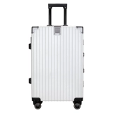 Прочный чемодан подходит для мужчин и женщин, вместительная и большая коробка для путешествий, увеличенная толщина, 24 дюймов