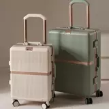 Модный прочный чемодан подходит для мужчин и женщин, 20 дюймов