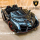 Детский электромобиль Lamborghini - четырехколесный спортивный автомобиль 4WD с дистанционным управлением для мужчин и женщин, дети и младенцы могут сидеть в игрушечном автомобиле mini 0