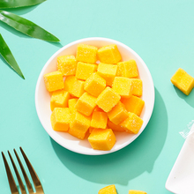 【顾心】网红创意芒果味软糖200g