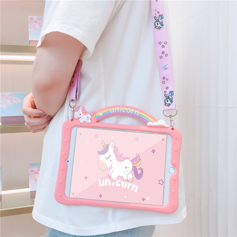 2019 new ipad10 2 inch protective sleeve A2197 tablet Ipaid applies Apple 7th shell ip8 full package seven generations of 2270 version of handheld apid8 silicon