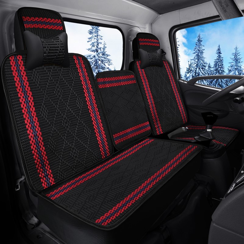 Jianghuai Shuai Suzuki q6q3h330 Junbell v5v6v7 Conbell h3e5 Conry h1h2h3 Four Seasons Cushion Seat Cover