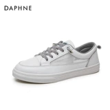 Tide, белая обувь, универсальные кроссовки, 2021 года, в корейском стиле