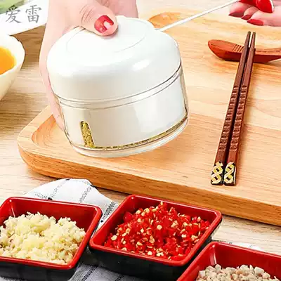 Kitchen mini garlic pressure garlic press manual meat grinder garlic small Garlic Crushed artifact household hands
