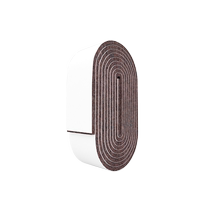 Chair foot pads silent wear-resistant bench non-slip rocking chair table corner felt furniture leg covers anti-squeak strip protection for bed