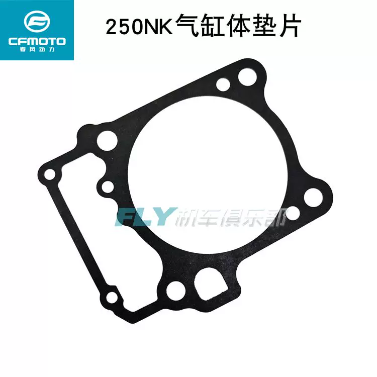 Chunfeng SR250NK мотоциклетная крышка цилиндра внешний цилиндр, плотность уплотняющая прокладка слева и справа крышка, большая ремонтная подкладка двигателя
