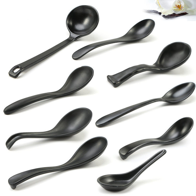 Melamine spoon creative hot spoon spoon plastic housespoon spoon spoon food spoon commercial