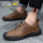Немецкая обувь camel dynamic tooling shoes, мужская весенняя мужская кожаная повседневная кожаная обувь для путешествий, походов, уличная походная обувь mini 3