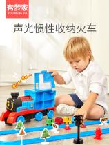 Child Real Small Fire Bike Tracksuit 2 Year Old 3-4 Baby Puzzle Electric Alloy Car Model Boy Toy
