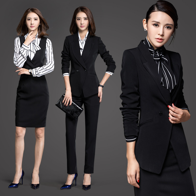 ladies work suits and dresses