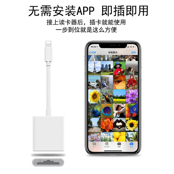 캐논 카메라 카드 리더 마이크로드 카드 범용 3.0 다기능 TF 메모리 iPad 카드 저장 CF Apple iPhone 안드로이드 유형 소니 OTG 범용 올인원