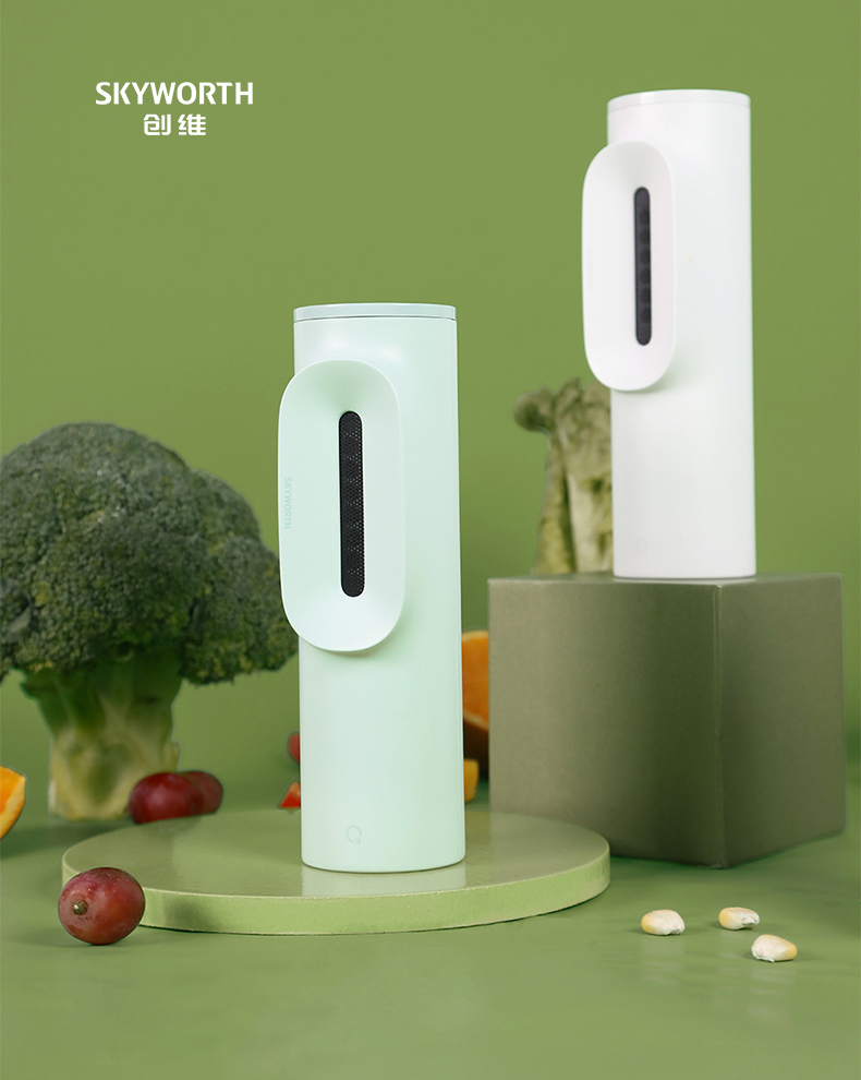 创维 小O 第2代 臭氧杀菌除臭除味器 永久无需耗材 图5