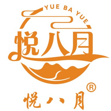 台山悦八月冬翅冬蓉食品企业店的LOGO