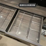 Коробка для хранения, прозрачный пластиковый туалетный столик, настольная косметическая помада