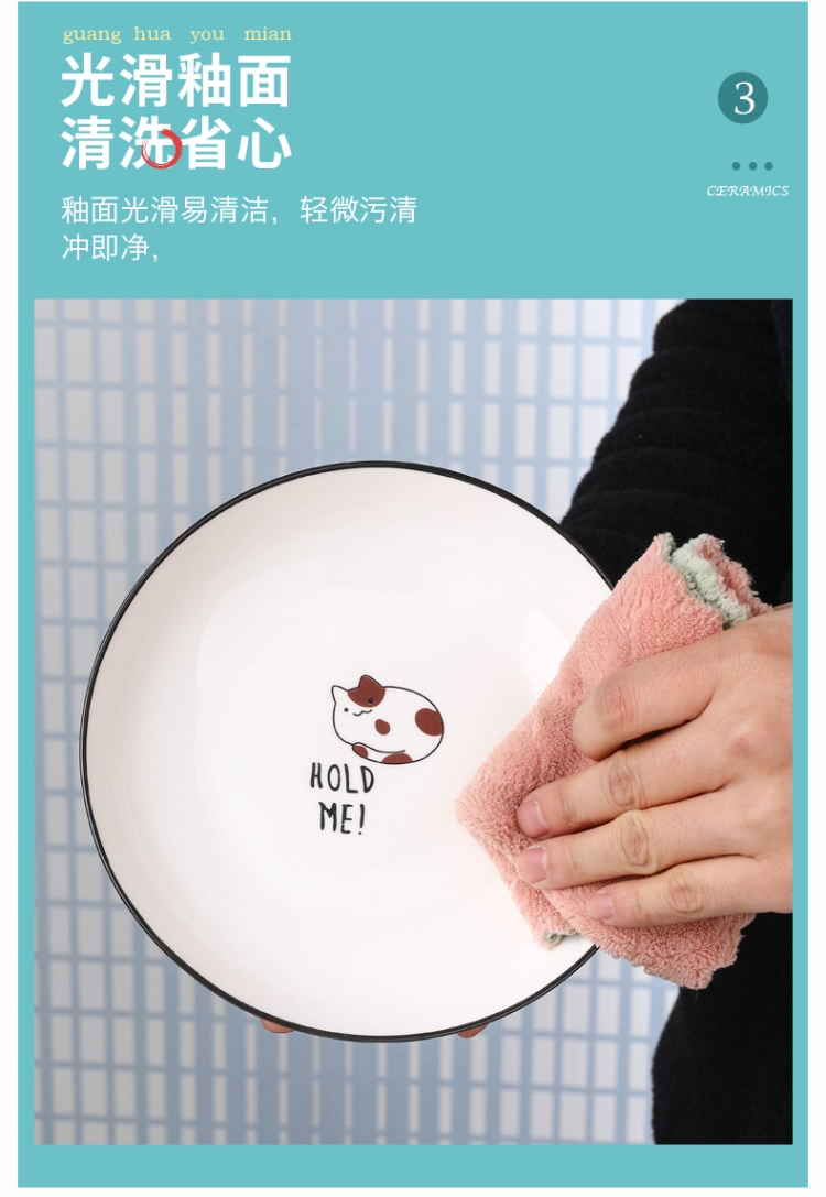 Melamine to hold the and hot pot dishes suit dish plate hot pot dishes oblong round argali beef imitation white porcelain tableware