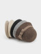 2026 New Hepburn Style Woolen Elegant Vintage Lampshade Hat Women's Winter Warm Fisherman Hat Bucket Hat