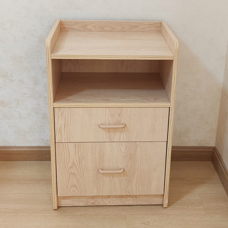 Customized nursing home suitable for aging furniture Nursing home elderly apartment bedside table nursing home bedside table furniture