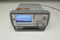 Rental sale and recycling Agilent Agilent 33521A function arbitrary waveform generator 33522A 33500A