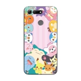Корпус мобильного телефона Pokemon подходит для Vivoy53S Elf Pokemon Y50/Y50T/Y51S/Y52S/Y53S/Y54S/Y55S/Y55S/Y66/Y70S/Y70T/Y71T/Y78 ++