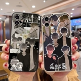 Oppo, vivo, apple, совместимый чехол для телефона, realme, 3/2, 5/, iphone