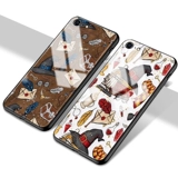 Apple, huawei, xiaomi, vivo, oppo, honor, совместимый iPhone 14, стеклянный чехол для телефона, iphone, 12promax, x90