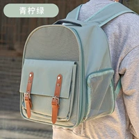 Цвет извести [костяные полоски поддерживают многооперационную вентиляцию и толстую влажную накладку]