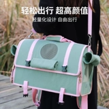 Портативный вместительный и большой универсальный рюкзак для выхода на улицу, надевается на плечо