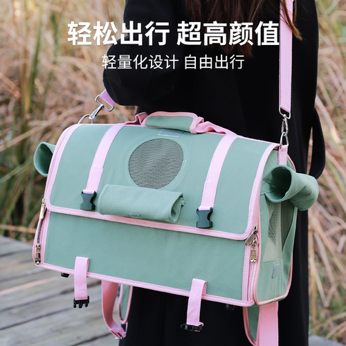 Портативный вместительный и большой универсальный рюкзак для выхода на улицу, надевается на плечо