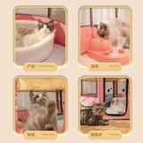 Производственная палатка Cat's Comment's Complete, размножение собак, для производства коробок, беременности, ожидания производственного производства гнездо.